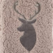 Cosy & Snug Grey Deer Hot Water Bottle Hot Water Bottles Cosy & Snug   