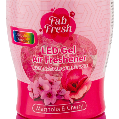 Fabfresh Fab Fresh LED Gel Air Freshener Assorted Fragrances - FabFinds
