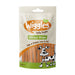 Wiggles Chicken Strips Dog Treats Assorted Sizes Dog Food & Treats FabFinds 1 Pack