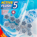 Fab Fresh Active Flush 5 Ocean Fresh Rim Block Twin Pack Toilet Cleaners Fab Fresh   