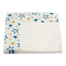 Tis The Season To Be Jolly Blue & Gold Star Napkins 25 Pk Christmas Tableware FabFinds   