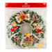 Large Glitter Christmas Decorations Assorted Designs Christmas Decorations FabFinds   