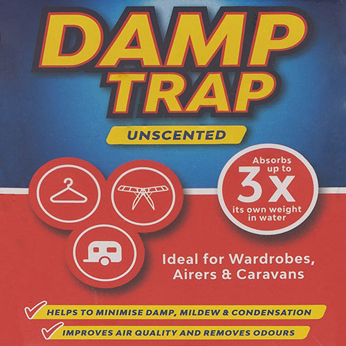 Dehumidifier Damp Trap Unscented  PS Imports   