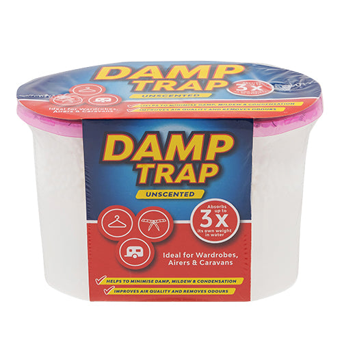 Dehumidifier Damp Trap Unscented  PS Imports   