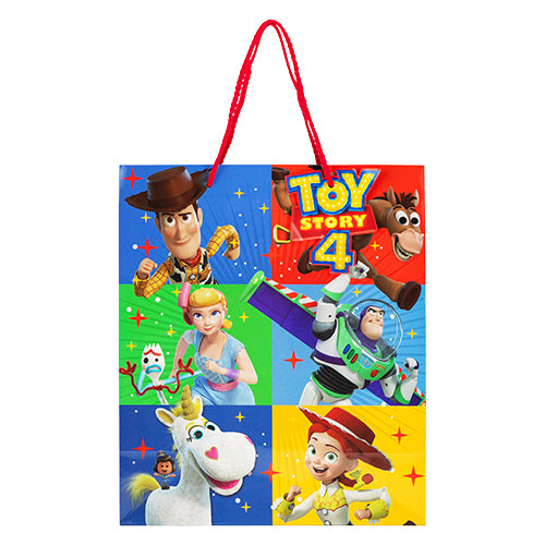 Toy Story 4 Gift Bag Gift Bags disney   