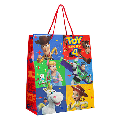 Toy Story 4 Gift Bag Gift Bags disney   