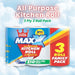 Big Maxx Kitchen Roll 3 Roll Family Pack Kitchen Roll Little Duck
