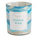 Fragrance By Liberty Candles Coastal Walk 10oz Candles Liberty Candles   