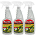 Weed Blast Root Kill Weed Killer 750ml Lawn & Plant Care RootBlast Pack of 3