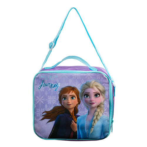 Disney Frozen Kids Lunch Bag Kids Lunch Bags & Boxes disney   