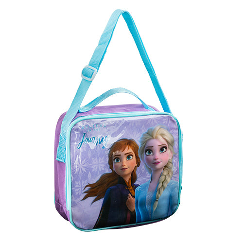 Disney Frozen Kids Lunch Bag Kids Lunch Bags & Boxes disney   