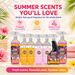 Fabulosa Summer Fun Cleaning Bundle 7 Pieces Fabulosa Bundles Fabulosa