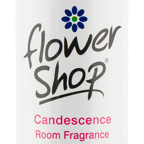 Flower Shop Candescence Room Fragrance 300ml Air Fresheners & Re-fills Flower Shop   