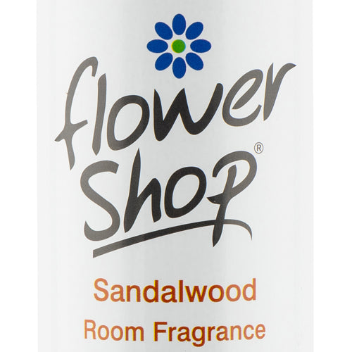 Flower Shop Sandalwood Room Fragrance 300ml Air Fresheners Flower Shop   