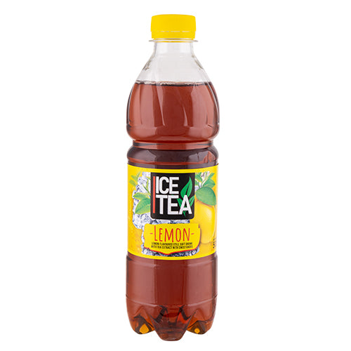 Ice Tea Drink Lemon 6 x 500ml (6 Pack) Drinks Ramex   