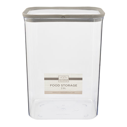 Kitchen Collection Food Storage 2.6L Kitchen Storage Kitchen Collection   