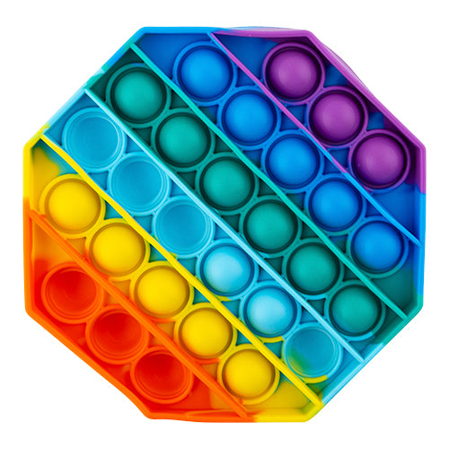 Rainbow Pops Fidget Toy Toys Rainbow Pops   