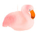 Pink Flamingo Sitting Small Candle Candles PMS Light Pink  