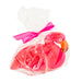 Pink Flamingo Sitting Small Candle Candles PMS   