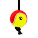 Tennis Ball Dog Rope Toy Dog Toys Pet pro playtime   