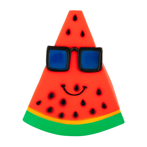Kool Mutz Watermelon Squeaky Dog Toy Assorted Styles Dog Toys kool Kutz Sunglasses Watermelon  