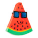 Kool Mutz Watermelon Squeaky Dog Toy Assorted Styles Dog Toys kool Kutz   