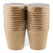 For The Love Of Gardening 24 Round Paper Pots Plant Pots & Planters for the love of gardening   