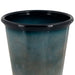 For The Love Of Gardening Thunder Planter Assorted Colours 32cm Blue Detail