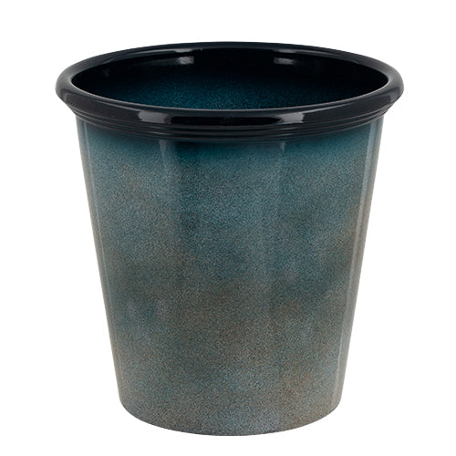 For The Love Of Gardening Thunder Planter Assorted Colours 32cm Blue