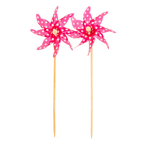 For The Love Of Gardening Large Windmills 2 Pk Garden Decor for the love of gardening   