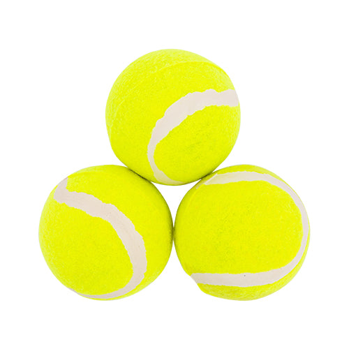 Pro Sport Tennis Balls 3 Pack Outdoor Toys Pro Sport   