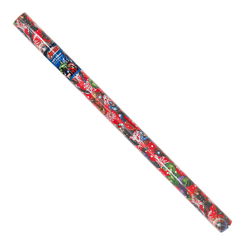 Marvel Avengers Christmas Wrapping Paper 3M Christmas Wrapping & Tissue Paper Design Group   