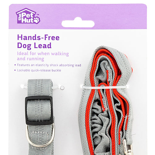 The Pet Hut Hands-Free Dog Lead FabFinds - Main Image