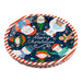 Merry Christmas Character Paper Plates 20 Pack Christmas Tableware FabFinds   