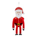 Santa Christmas Decoration Christmas Decorations FabFinds   