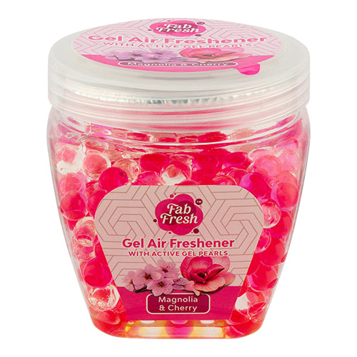 Fabfresh FabFresh Gel Pearls Air Freshener Assorted Scents 225g - FabFinds