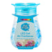 FabFresh LED Gel Air Fresheners With Gel Pearls Assorted 250g Air Fresheners & Re-fills Fab Fresh Fresh Linen & Lilac  