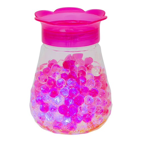 Fabfresh FabFresh LED Gel Air Fresheners With Gel Pearls Assorted 250g - FabFinds