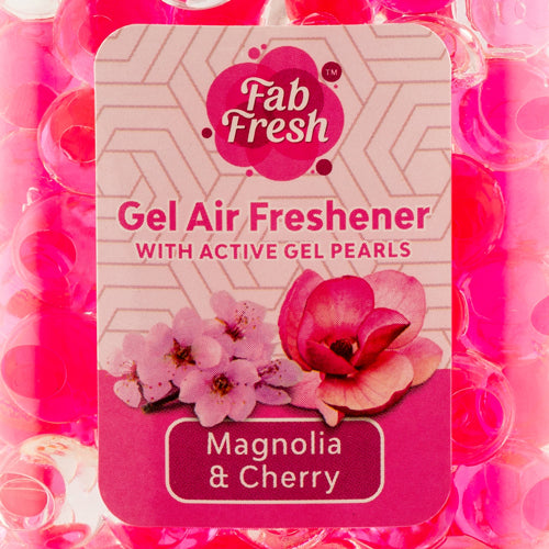 Fabfresh FabFresh Gel Pearls Air Freshener Assorted Scents 180g - FabFinds