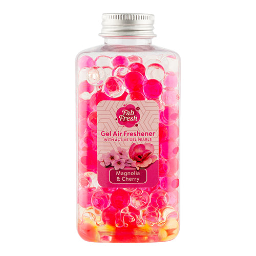 Fabfresh FabFresh Gel Pearls Air Freshener Assorted Scents 180g - FabFinds