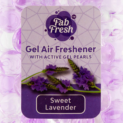 Fabfresh FabFresh Gel Pearls Air Freshener Assorted Scents 180g - FabFinds