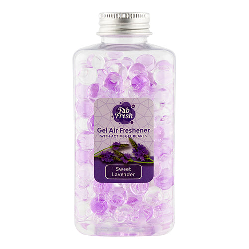 Fabfresh FabFresh Gel Pearls Air Freshener Assorted Scents 180g - FabFinds