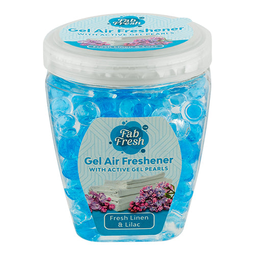 Fabfresh FabFresh Gel Pearls Air Fresheners Assorted Scents 150g - FabFinds