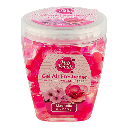 FabFresh Gel Pearls Air Fresheners Assorted Scents 150g Air Fresheners & Re-fills Fab Fresh   