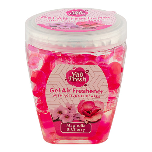 Fabfresh FabFresh Gel Pearls Air Fresheners Assorted Scents 150g - FabFinds