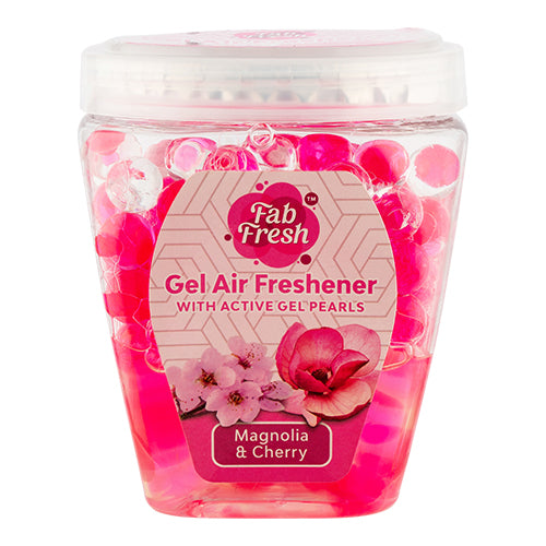 Fabfresh FabFresh Gel Pearls Air Fresheners Assorted Scents 150g - FabFinds
