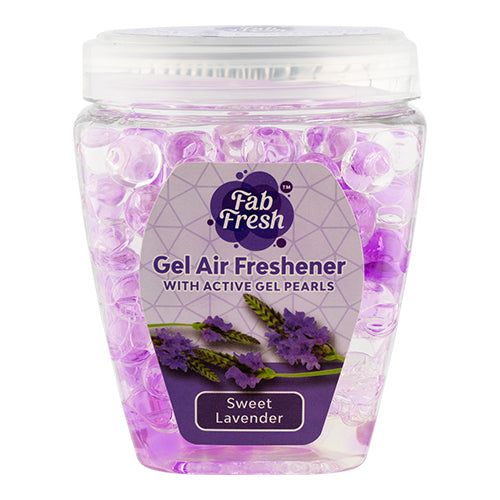 Fabfresh FabFresh Gel Pearls Air Fresheners Assorted Scents 150g - FabFinds
