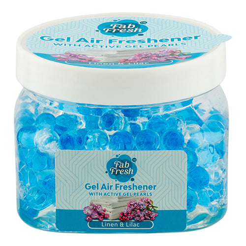 Fabfresh FabFresh Active Gel Pearl Air Fresheners Assorted Scents 225g - FabFinds