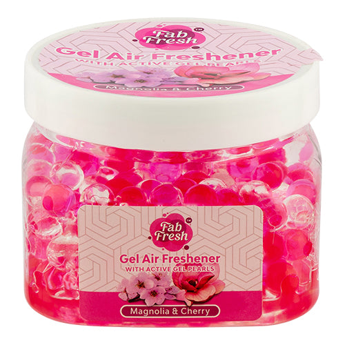 Fabfresh FabFresh Active Gel Pearl Air Fresheners Assorted Scents 225g - FabFinds