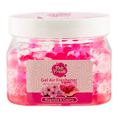 Fabfresh FabFresh Active Gel Pearl Air Fresheners Assorted Scents 225g - FabFinds